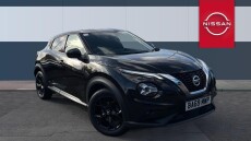 Nissan Juke 1.0 DiG-T N-Connecta 5dr Petrol Hatchback
